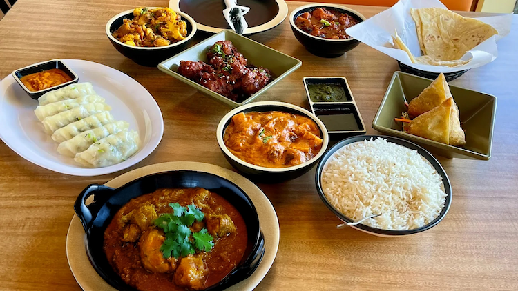 Great Taste Indian and More